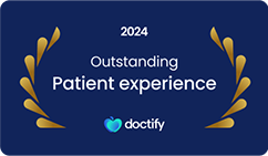 Doctify 2024: Outstanding Patient Experience