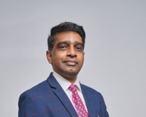 Mr Syam Morapudi, Consultant Orthopaedic Surgeon