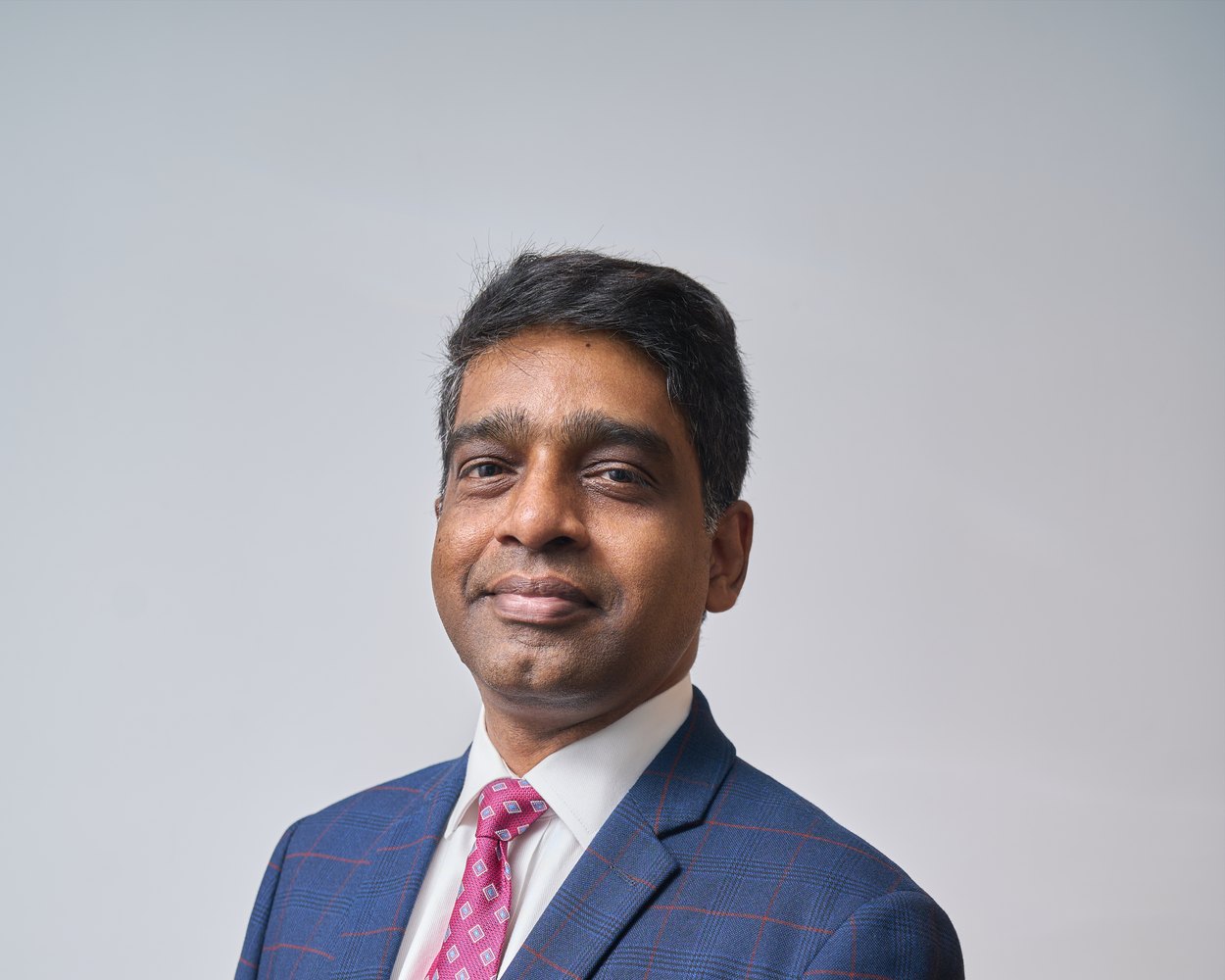 Mr Syam Morapudi, Consultant Orthopaedic Surgeon