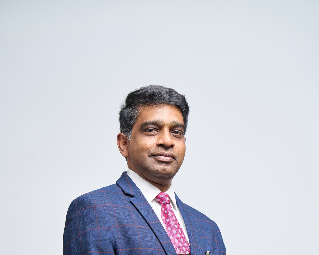 Mr Syam Morapudi, Consultant Orthopaedic Surgeon