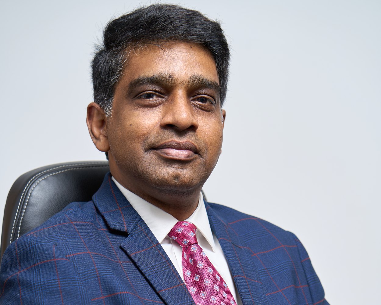 Mr Syam Morapudi, Consultant Orthopaedic Surgeon