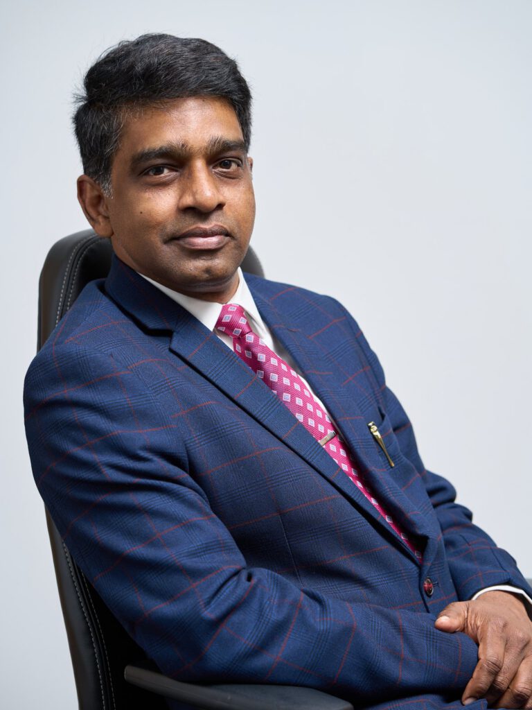 Mr Syam Morapudi, Consultant Orthopaedic Surgeon