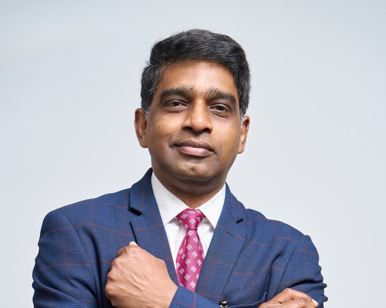 Mr Syam Morapudi, Consultant Orthopaedic Surgeon