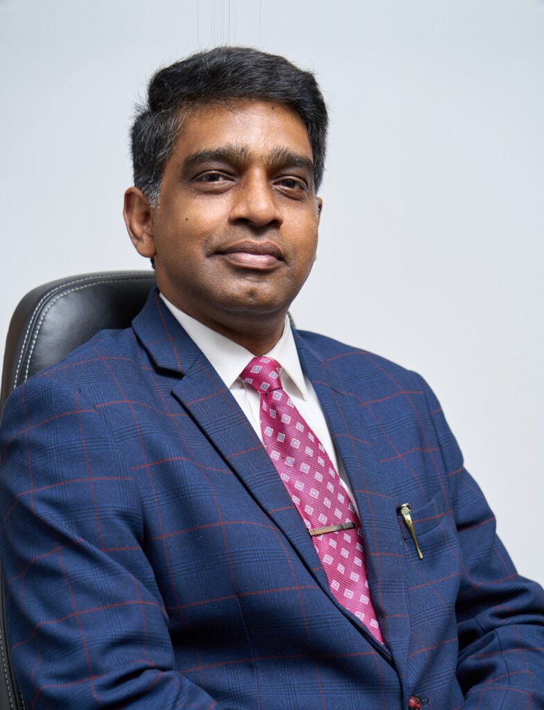 Mr Syam Morapudi, Consultant Orthopaedic Surgeon