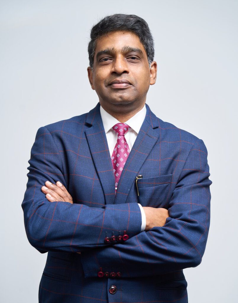 Mr Syam Morapudi, Consultant Orthopaedic Surgeon