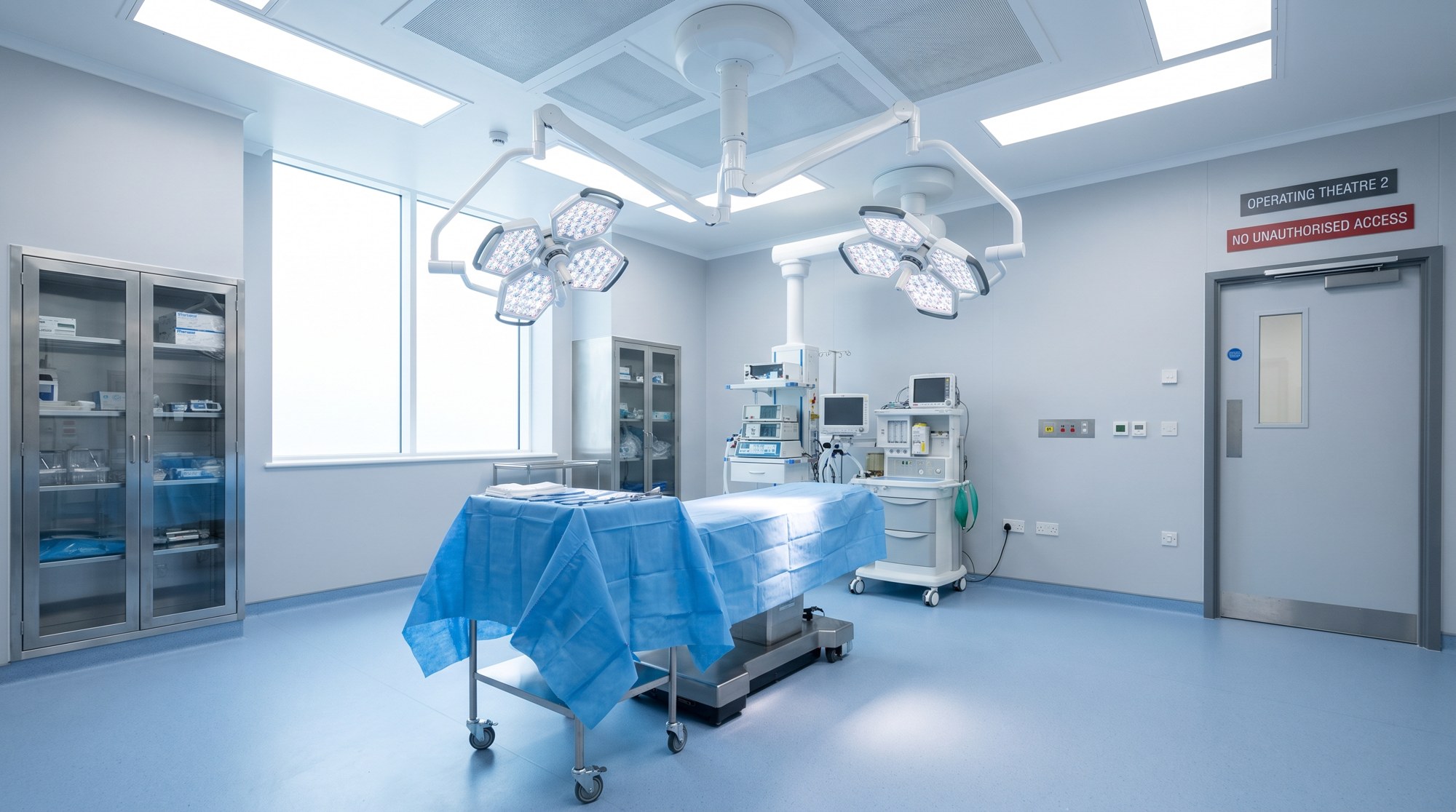Operating theatre